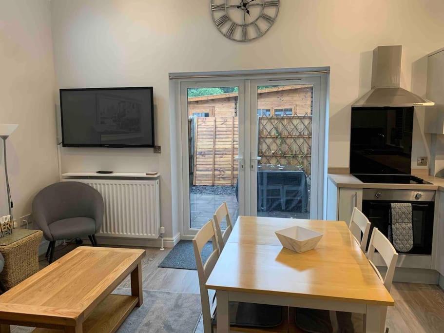 Bury St. Edmunds Hedgehog Cottage מראה חיצוני תמונה