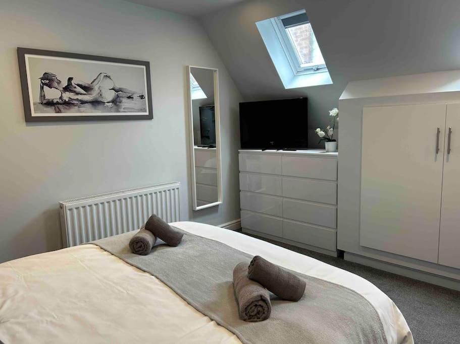 Bury St. Edmunds Hedgehog Cottage מראה חיצוני תמונה