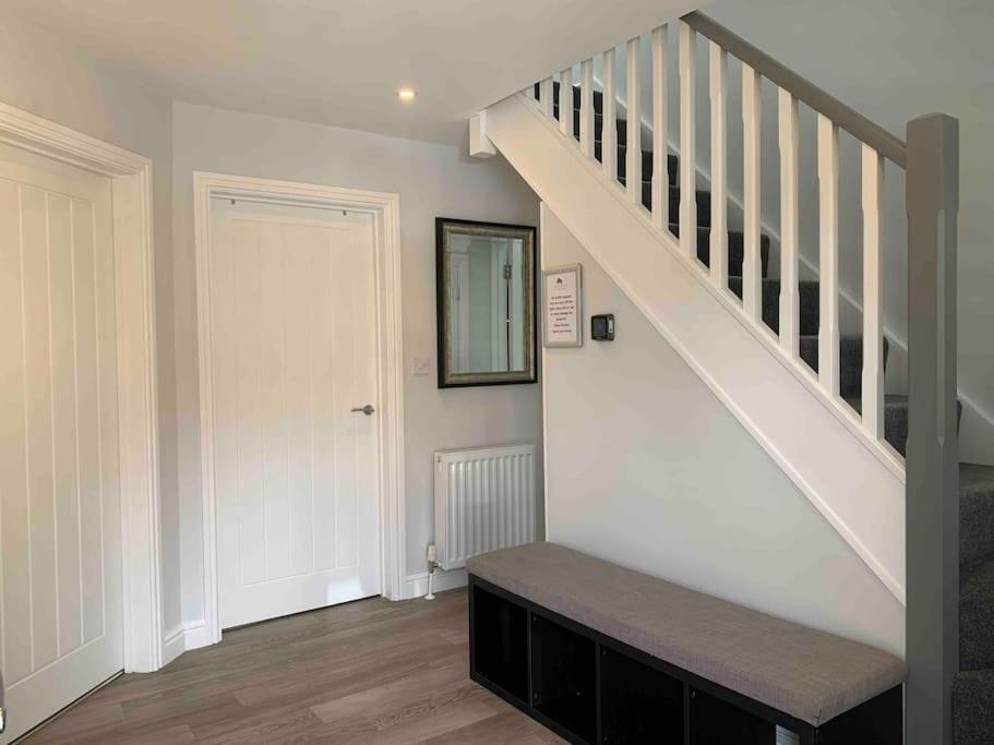 Bury St. Edmunds Hedgehog Cottage מראה חיצוני תמונה